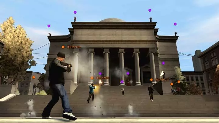 GTA Episodes From Liberty City