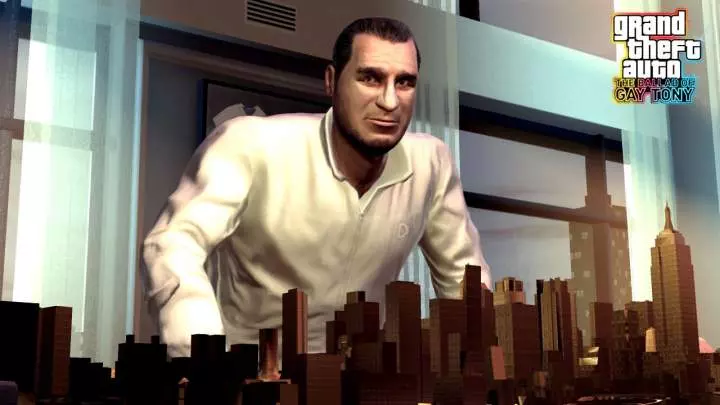 GTA IV: Episodes From Liberty City