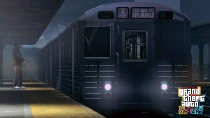 GTA Episodes From Liberty City - Xbox 360