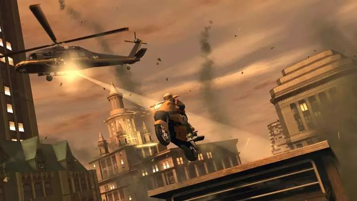 GTA Episodes From Liberty City - Xbox 360