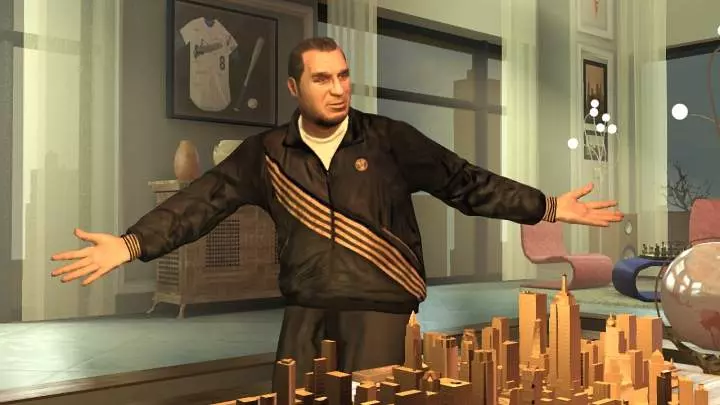 GTA Episodes From Liberty City