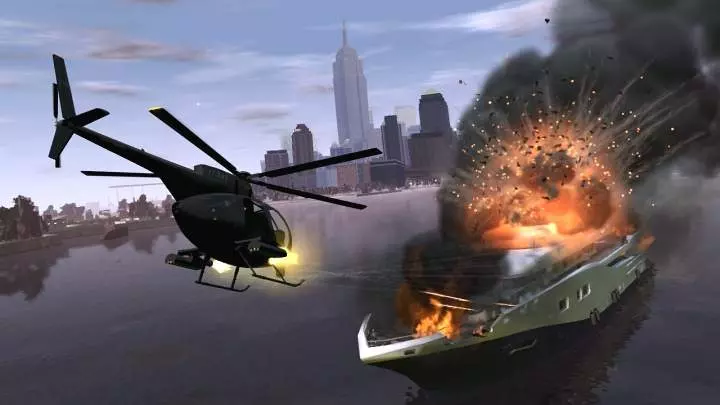 GTA Episodes From Liberty City