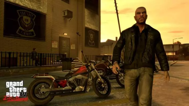 GTA Episodes From Liberty City - Xbox 360