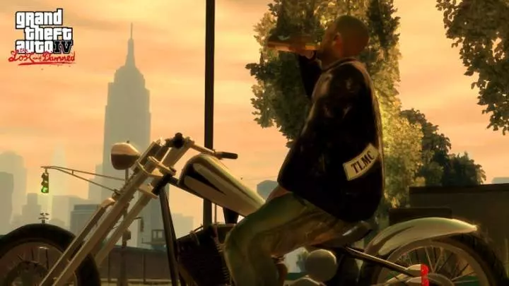 GTA Episodes From Liberty City