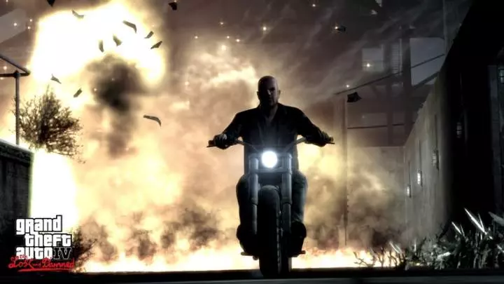 GTA Episodes From Liberty City