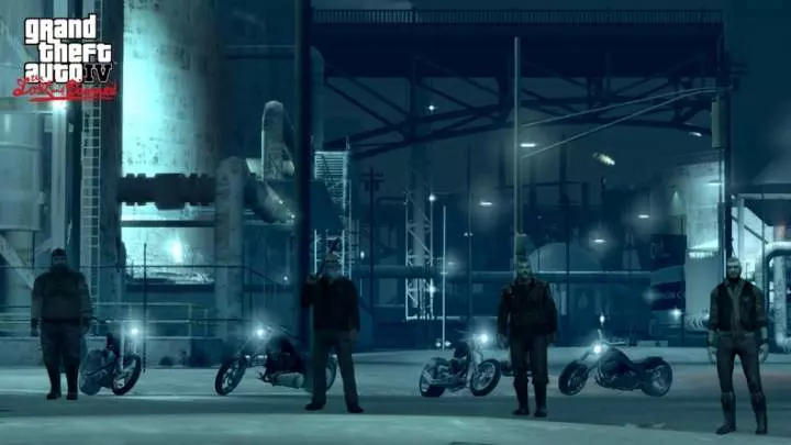 GTA IV: Episodes From Liberty City