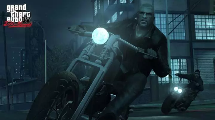 GTA Episodes From Liberty City - Xbox 360