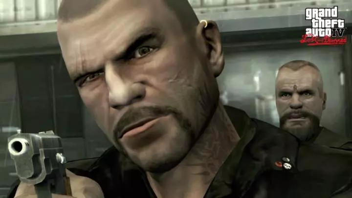 GTA Episodes From Liberty City