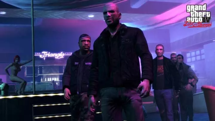 GTA IV: Episodes From Liberty City