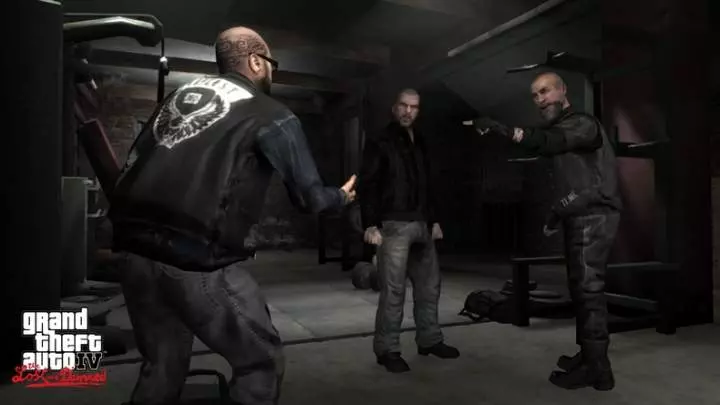 GTA Episodes From Liberty City