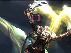 God of War Collection - Pantalla