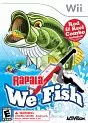 Rapala : We Fish Wii