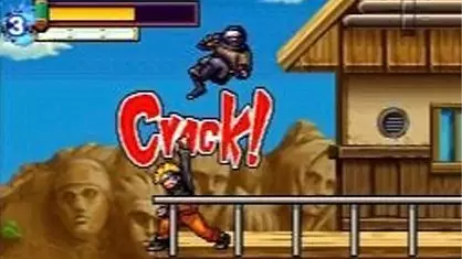 Naruto Ninja Council 3 DS