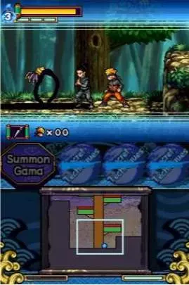 Naruto Ninja Council 3