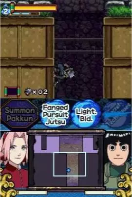 Naruto Shippuden: Ninja Council 3