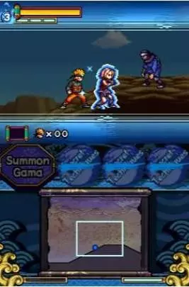 Naruto Ninja Council 3 - DS