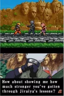 Naruto Shippuden: Ninja Council 3