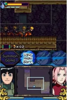 Naruto Ninja Council 3