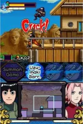 Naruto Ninja Council 3