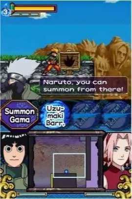 Naruto Shippuden: Ninja Council 3