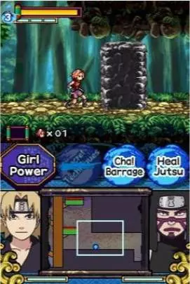 Naruto Ninja Council 3