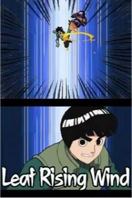 Naruto Ninja Council 3