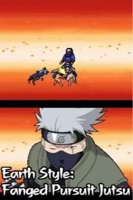 Naruto Shippuden: Ninja Council 3