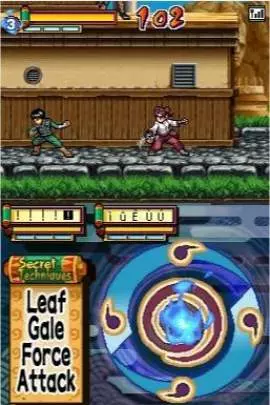 Naruto Ninja Council 3