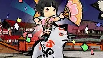 Okamiden fija su lanzamiento el 18 de marzo