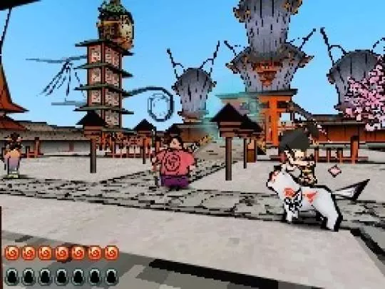 Okamiden