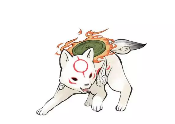 Okamiden - DS