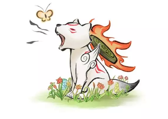 Okamiden