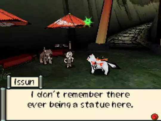 Okamiden - DS