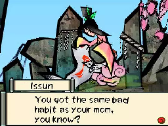 Okamiden - DS