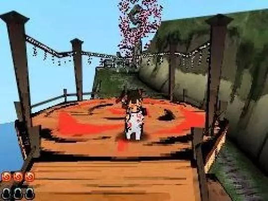 Okamiden - DS