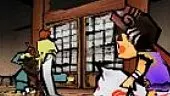 Okamiden: Gameplay oficial