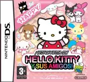 ¡Vete de fiesta con Hello Kitty y sus amigos!