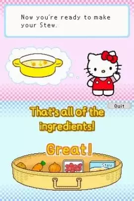 Hello Kitty y sus amigos