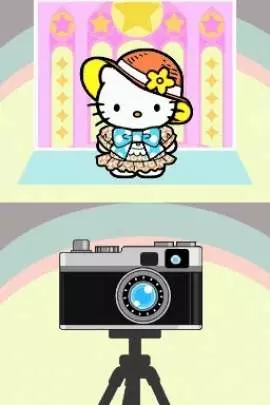 Hello Kitty y sus amigos