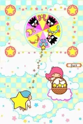 Hello Kitty y sus amigos - DS