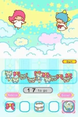 Hello Kitty y sus amigos