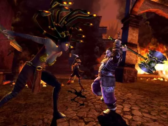 Dungeons & Dragons Online: Eberron Unlimited