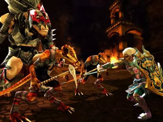 Dungeons & Dragons Eberron - PC