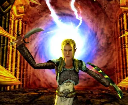 Dungeons & Dragons Eberron