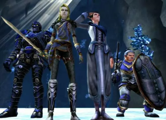 Dungeons & Dragons Eberron