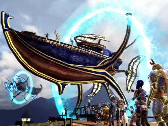 Dungeons & Dragons Online: Eberron Unlimited