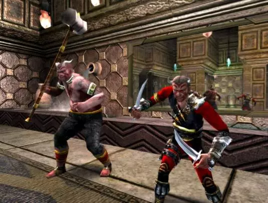 Dungeons & Dragons Online: Eberron Unlimited