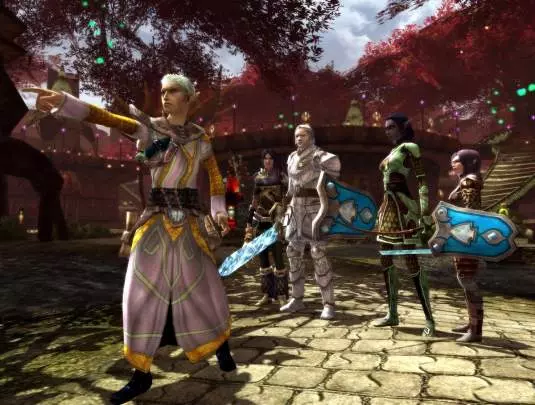 Dungeons & Dragons Online: Eberron Unlimited