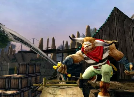 Dungeons & Dragons Online: Eberron Unlimited