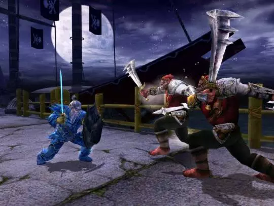 Dungeons & Dragons Online: Eberron Unlimited